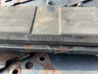 Caterpillar 308 rups pads (70x) - afbeelding 6 van  7