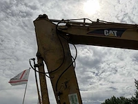 Caterpillar 308c cr midigraafmachine - afbeelding 3 van  28