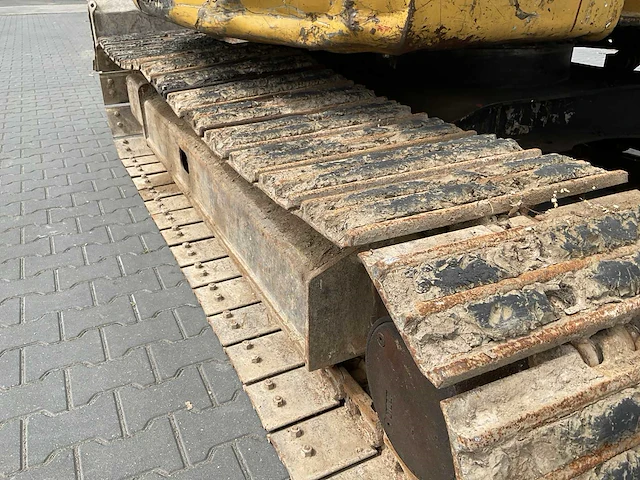 Caterpillar 308c cr midigraafmachine - afbeelding 5 van  28