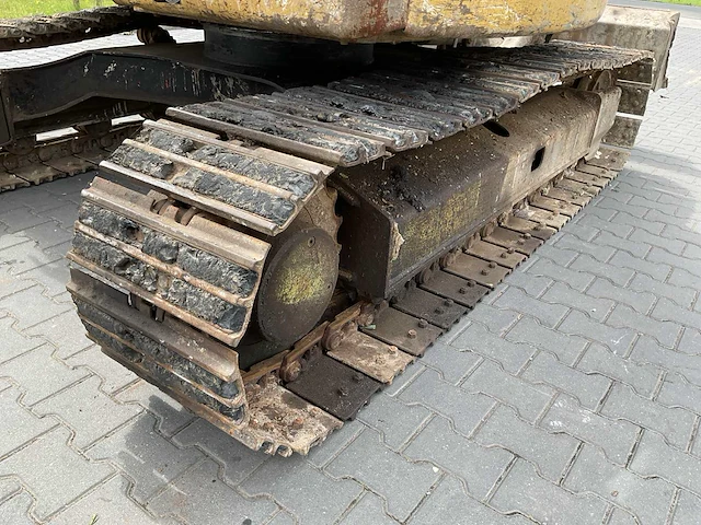 Caterpillar 308c cr midigraafmachine - afbeelding 7 van  28