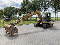 Caterpillar 308c cr midigraafmachine - afbeelding 9 van  28