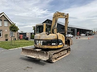 Caterpillar 308c cr midigraafmachine - afbeelding 24 van  28