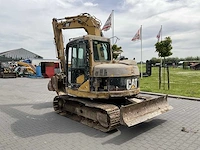 Caterpillar 308c cr midigraafmachine - afbeelding 26 van  28