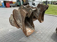 Caterpillar 308c cr midigraafmachine - afbeelding 28 van  28