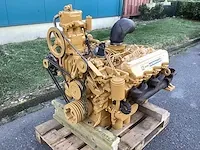 Caterpillar 3145 v8 dieselmotor - afbeelding 7 van  13