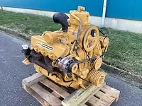 Caterpillar 3145 v8 dieselmotor - afbeelding 9 van  13