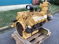 Caterpillar 3145 v8 dieselmotor - afbeelding 11 van  13