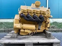 Caterpillar 3150 v8 dieselmotor - afbeelding 2 van  11