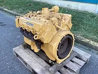 Caterpillar 3150 v8 dieselmotor - afbeelding 1 van  11