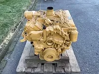 Caterpillar 3150 v8 dieselmotor - afbeelding 6 van  11