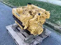 Caterpillar 3150 v8 dieselmotor - afbeelding 7 van  11