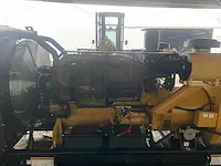 Caterpillar 3412 800f - 800 kva - open generator - afbeelding 4 van  18