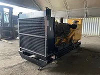 Caterpillar 3412 800f - 800 kva - open generator - afbeelding 11 van  18