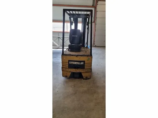 Caterpillar 44d vorkheftruck 1.600 kg - afbeelding 2 van  8