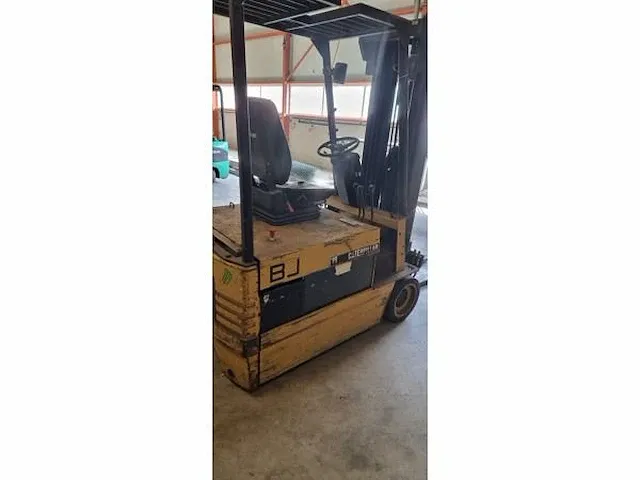 Caterpillar 44d vorkheftruck 1.600 kg - afbeelding 4 van  8