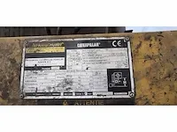 Caterpillar 44d vorkheftruck 1.600 kg - afbeelding 6 van  8