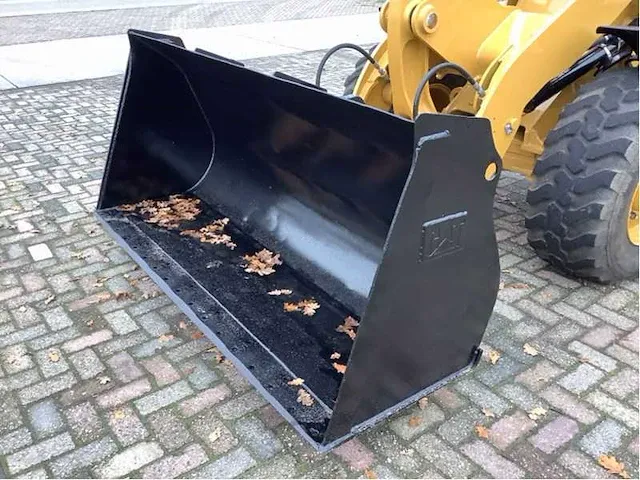 Caterpillar 907h wiellader - afbeelding 2 van  17