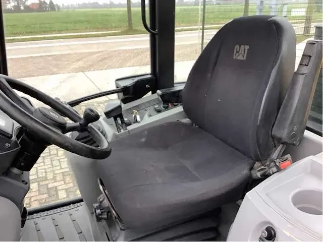 Caterpillar 907h wiellader - afbeelding 4 van  17
