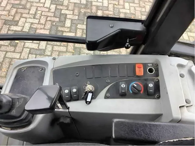 Caterpillar 907h wiellader - afbeelding 5 van  17