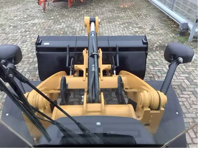 Caterpillar 907h wiellader - afbeelding 7 van  17