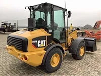 Caterpillar 907h wiellader - afbeelding 12 van  17