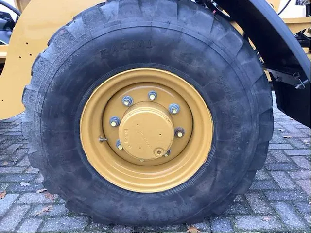Caterpillar 907h wiellader - afbeelding 15 van  17