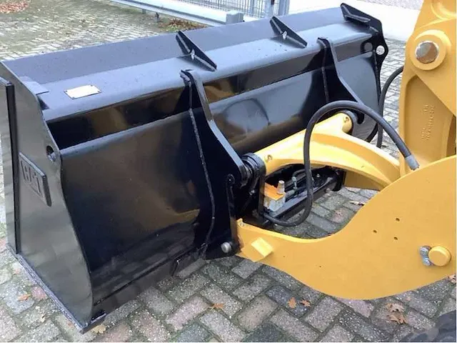 Caterpillar 907h wiellader - afbeelding 16 van  17