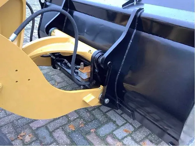 Caterpillar 907h wiellader - afbeelding 17 van  17