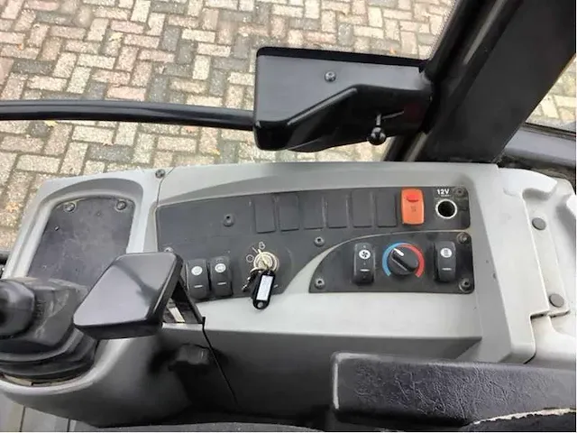 Caterpillar 907h wiellader - afbeelding 5 van  17