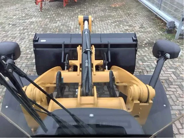 Caterpillar 907h wiellader - afbeelding 7 van  17