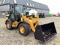 Caterpillar 907h wiellader - afbeelding 10 van  17