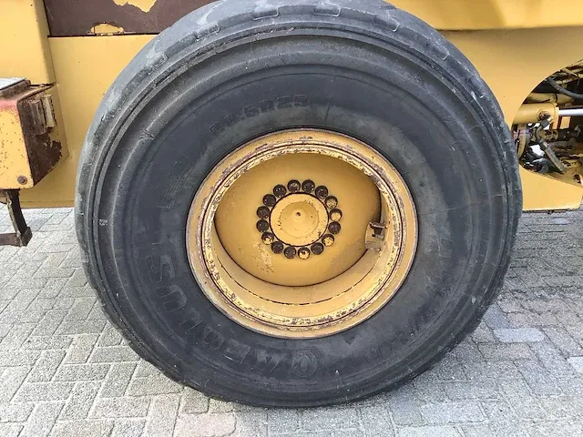 Caterpillar 928f shovel - afbeelding 3 van  18