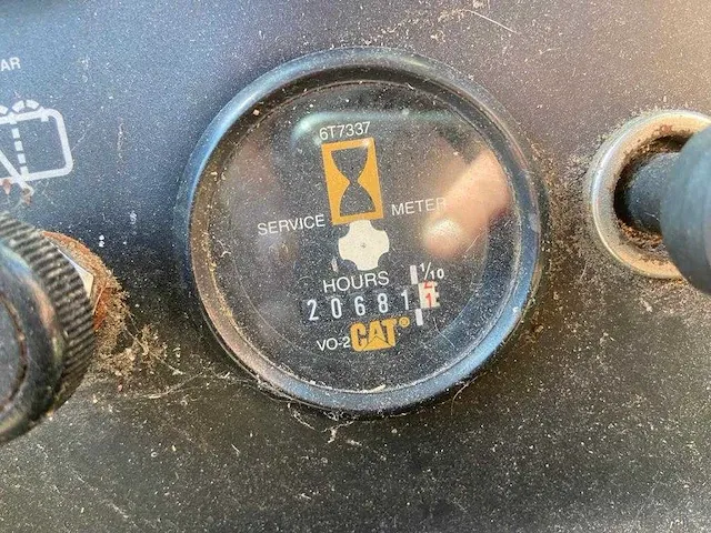 Caterpillar 928f shovel - afbeelding 7 van  18
