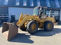 Caterpillar 928f shovel