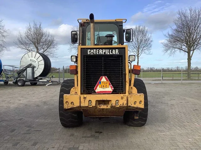 Caterpillar 928f shovel - afbeelding 14 van  18
