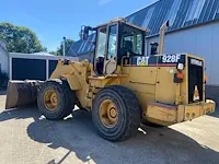 Caterpillar 928f shovel - afbeelding 11 van  18