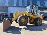 Caterpillar 928f shovel - afbeelding 15 van  18