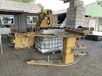 Caterpillar 928g partij diverse onderdelen - afbeelding 1 van  7