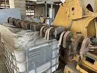 Caterpillar 928g partij diverse onderdelen - afbeelding 6 van  7