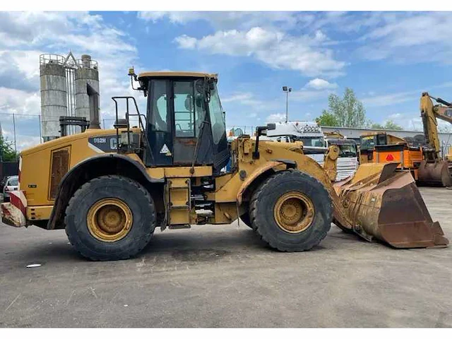 Caterpillar 962h - 2011 - bulldozer - afbeelding 3 van  9