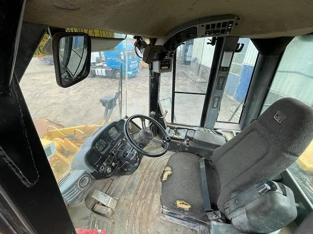 Caterpillar 962h shovel - afbeelding 5 van  8