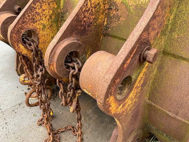 Caterpillar 980 volumebak - afbeelding 3 van  15
