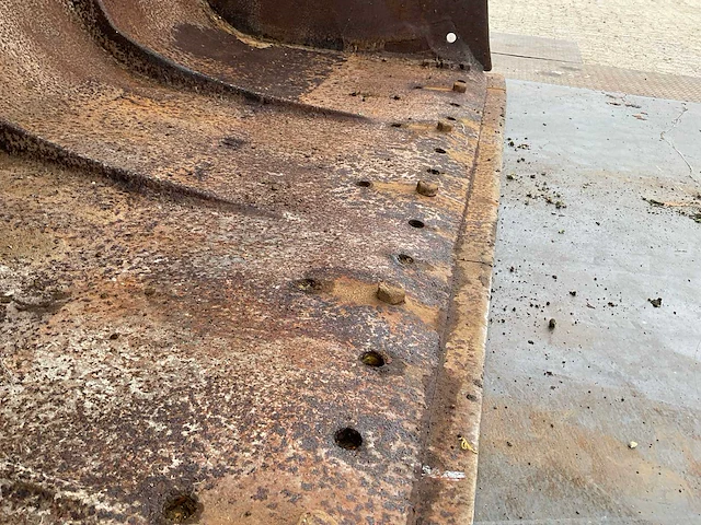 Caterpillar 980 volumebak - afbeelding 6 van  15