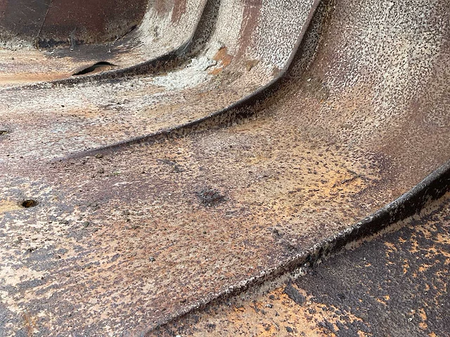Caterpillar 980 volumebak - afbeelding 7 van  15