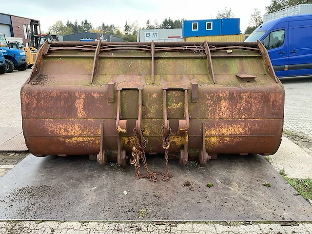 Caterpillar 980 volumebak - afbeelding 12 van  15