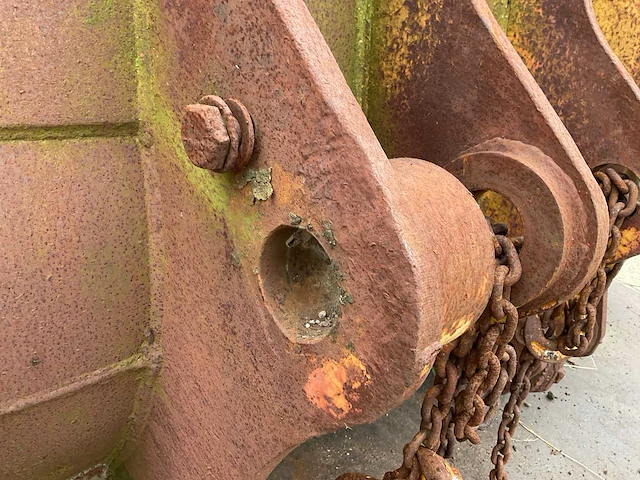 Caterpillar 980 volumebak - afbeelding 15 van  15