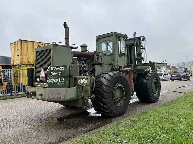 Caterpillar 988 b shovel us army - afbeelding 19 van  23