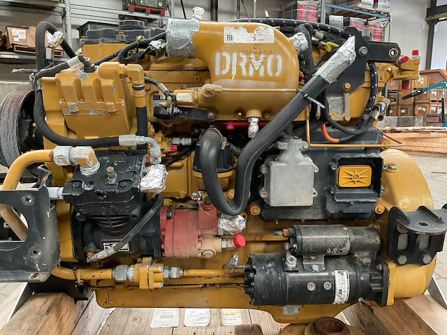 Caterpillar c7 acert dieselmotor - afbeelding 2 van  16
