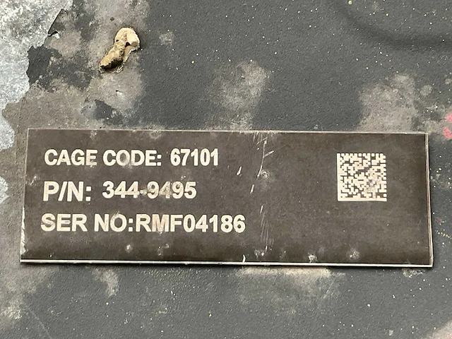 Caterpillar c7 acert dieselmotor - afbeelding 6 van  16
