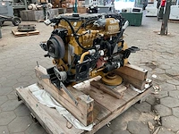 Caterpillar c7 acert dieselmotor - afbeelding 1 van  16
